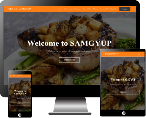 Samgyup Online